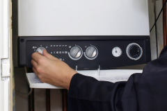 central heating repairs Finsbury